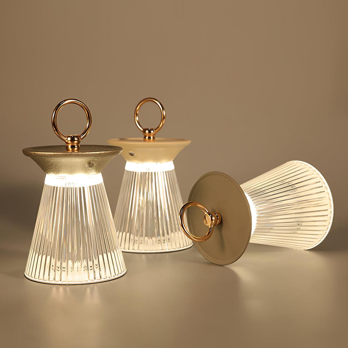 Auran Opaque Moderne tafellamp