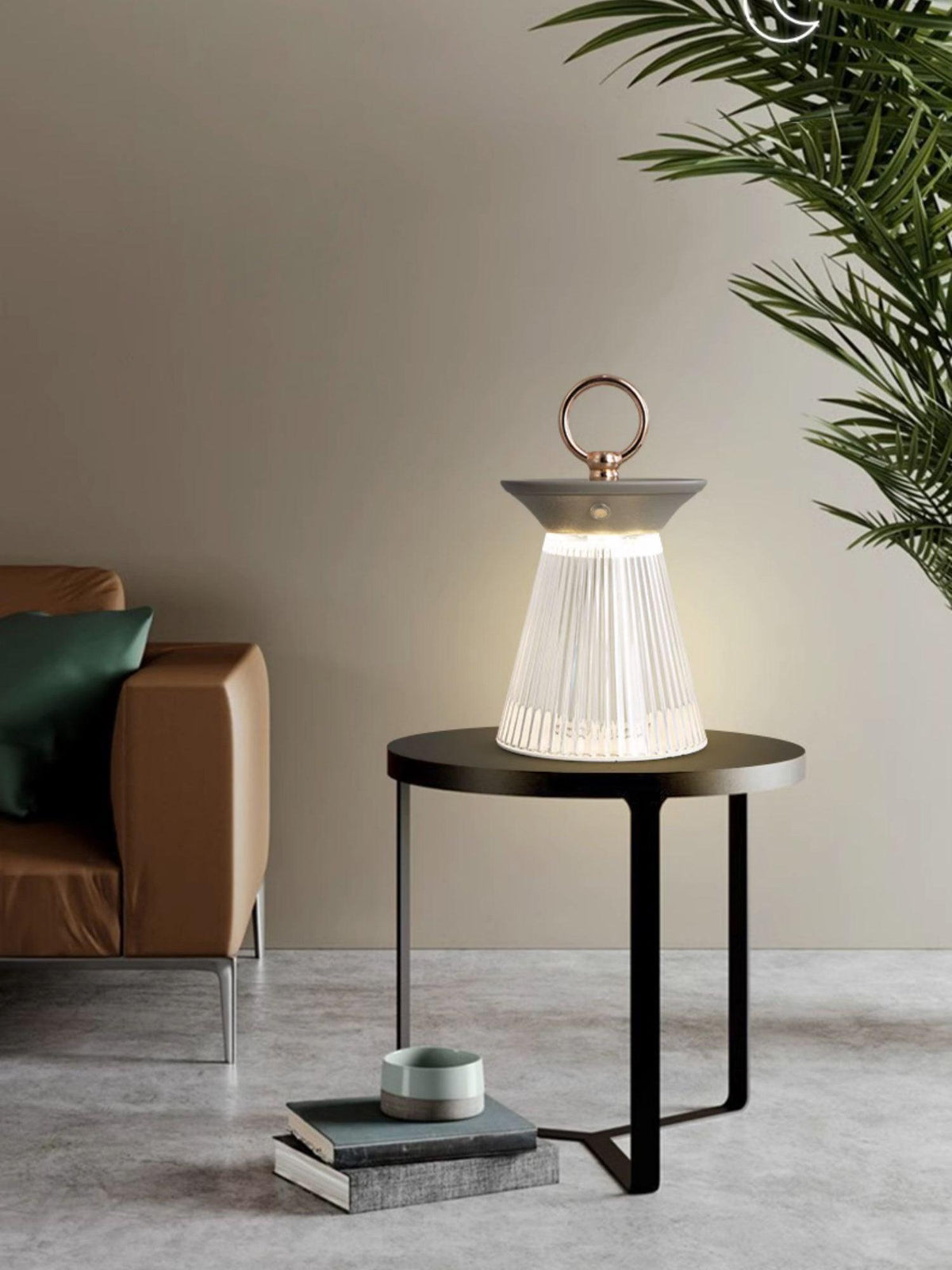Auran Opaque Moderne tafellamp