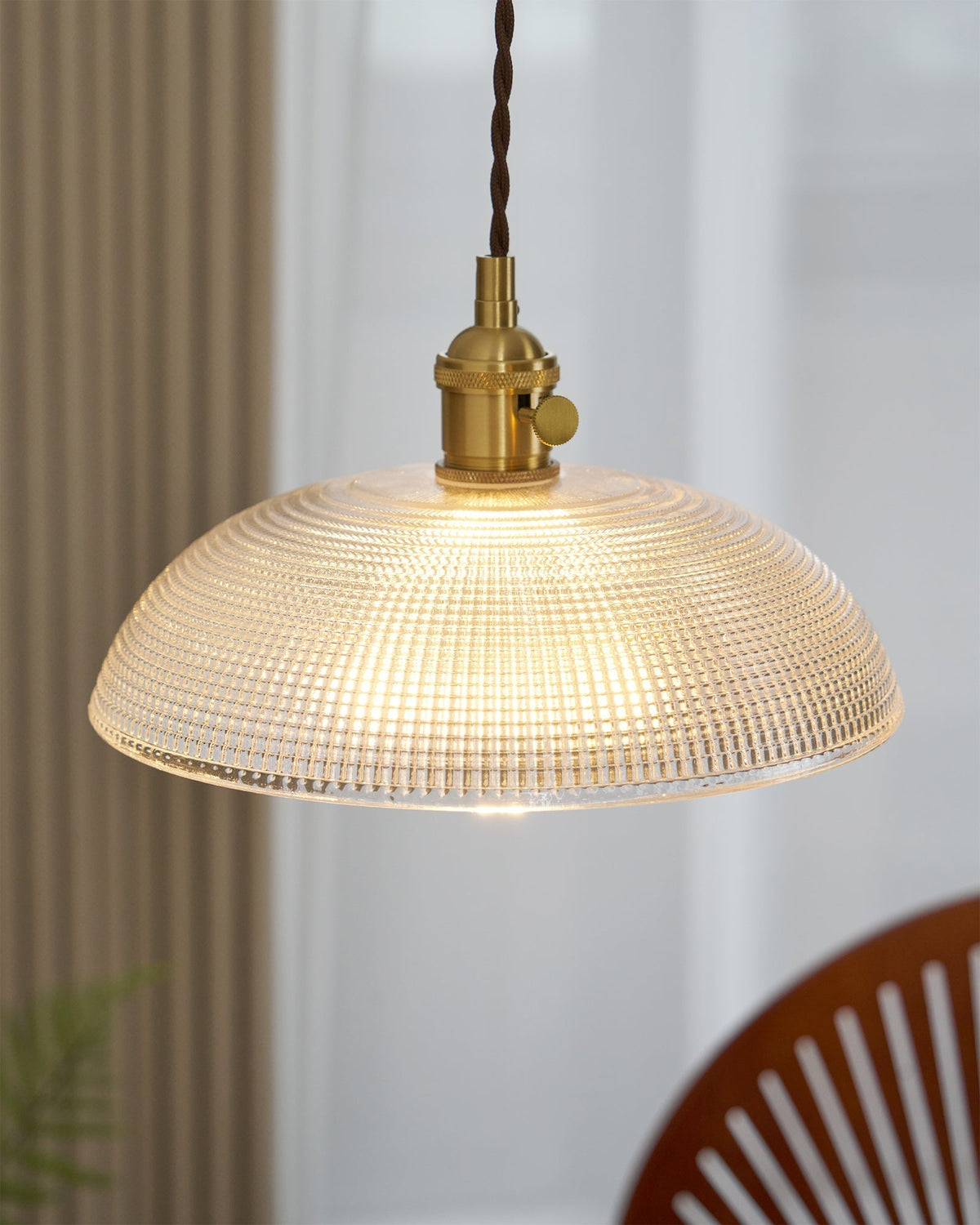 Norwen Minimalistische hanglamp met matte afwerking