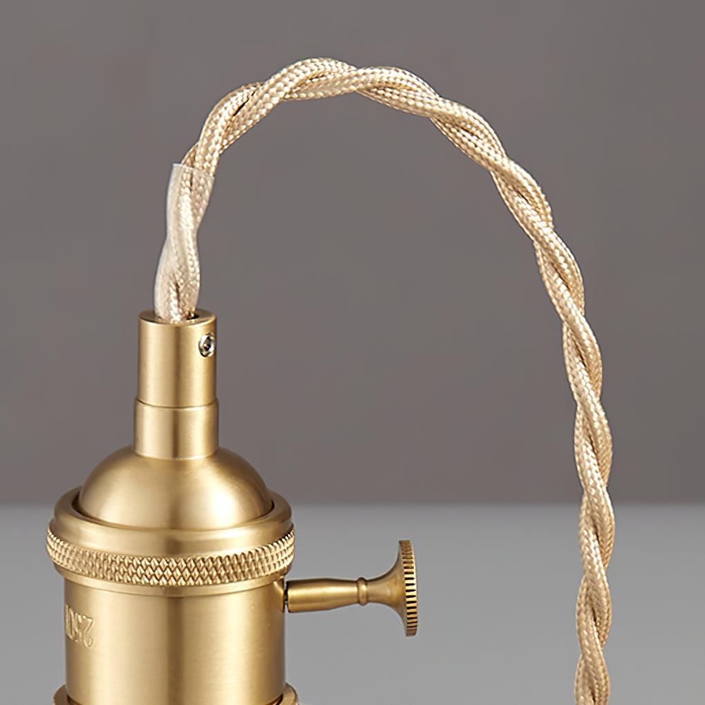 Norwen Minimalistische hanglamp met matte afwerking