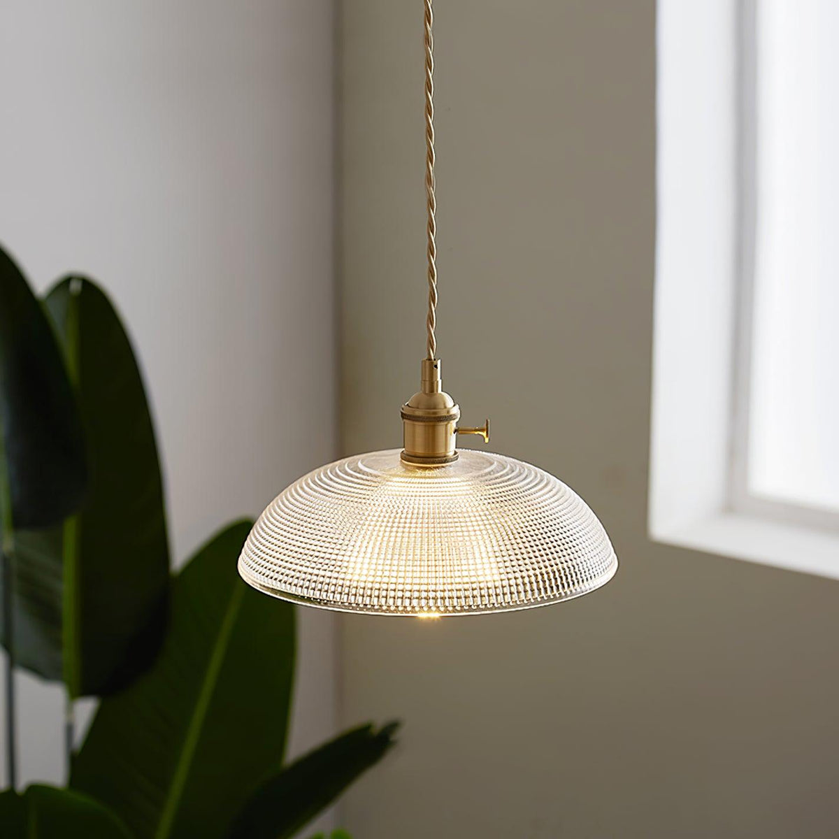 Norwen Minimalistische hanglamp met matte afwerking