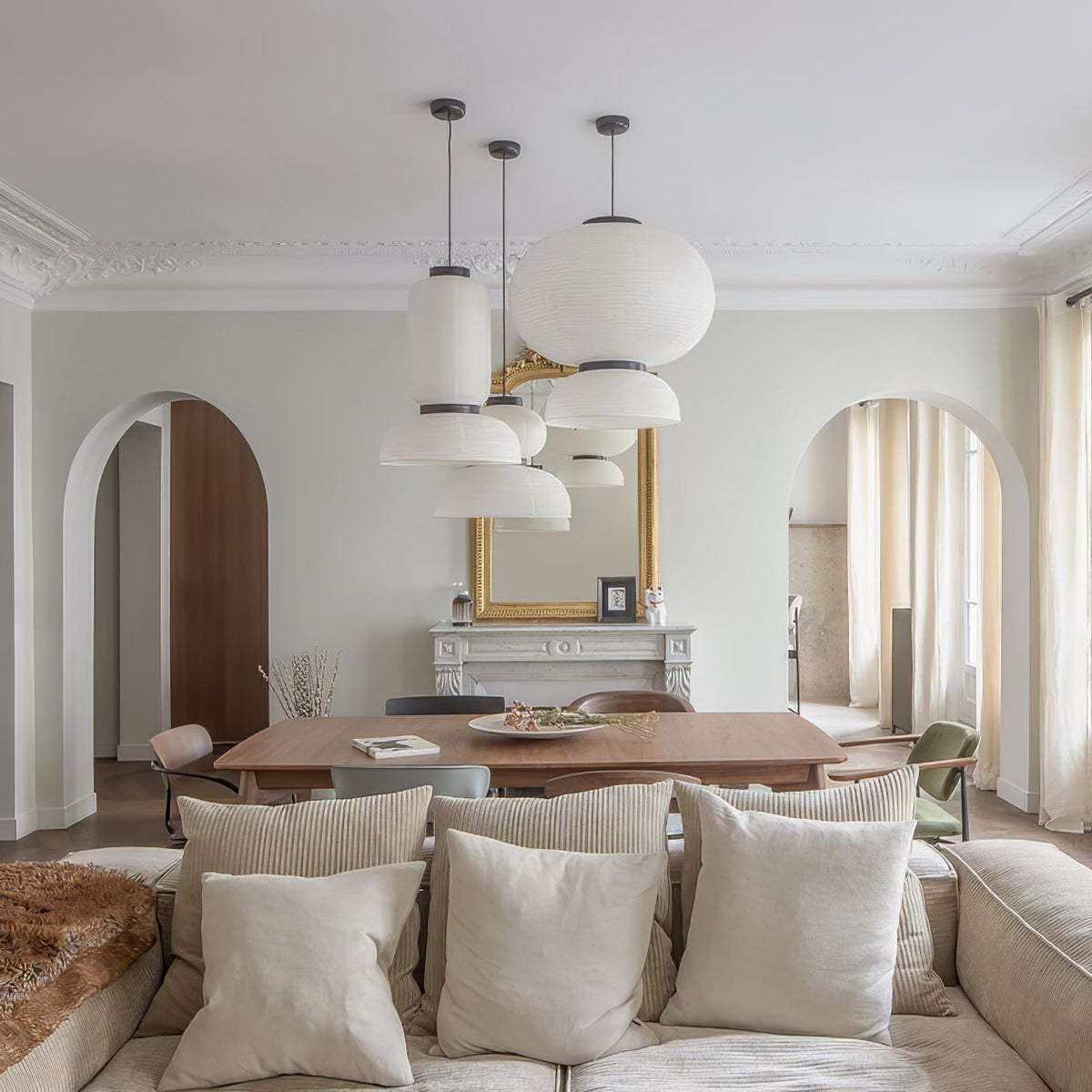 Nyzorora Moderne minimalistische hanglamp