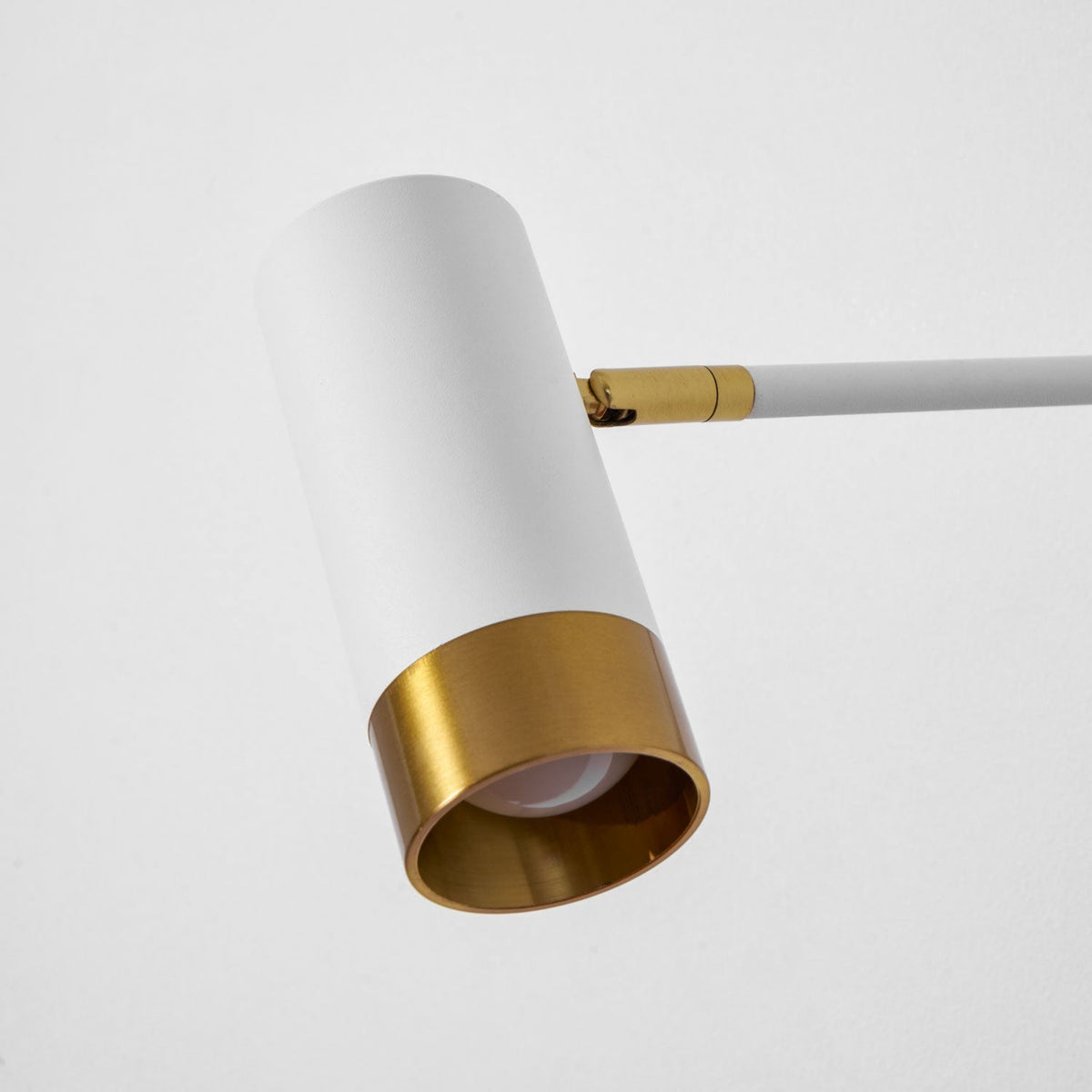 Seloelia Ridge Arm wandlamp met stekker