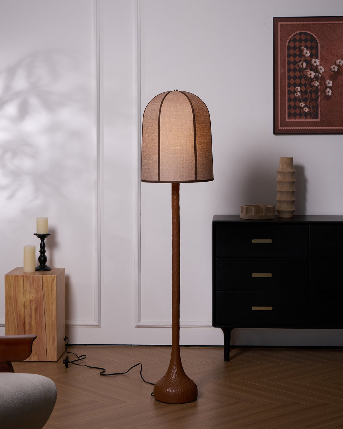 Aveneria vloerlamp