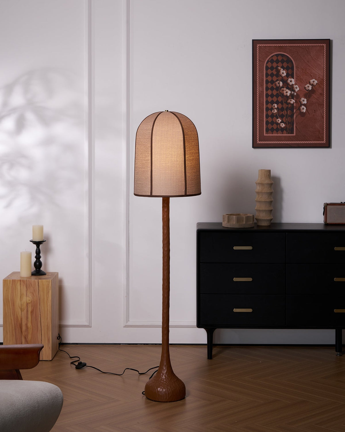 Aveneria vloerlamp