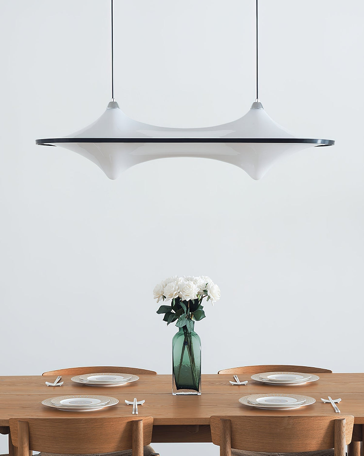 Nebulux acryl hanglamp