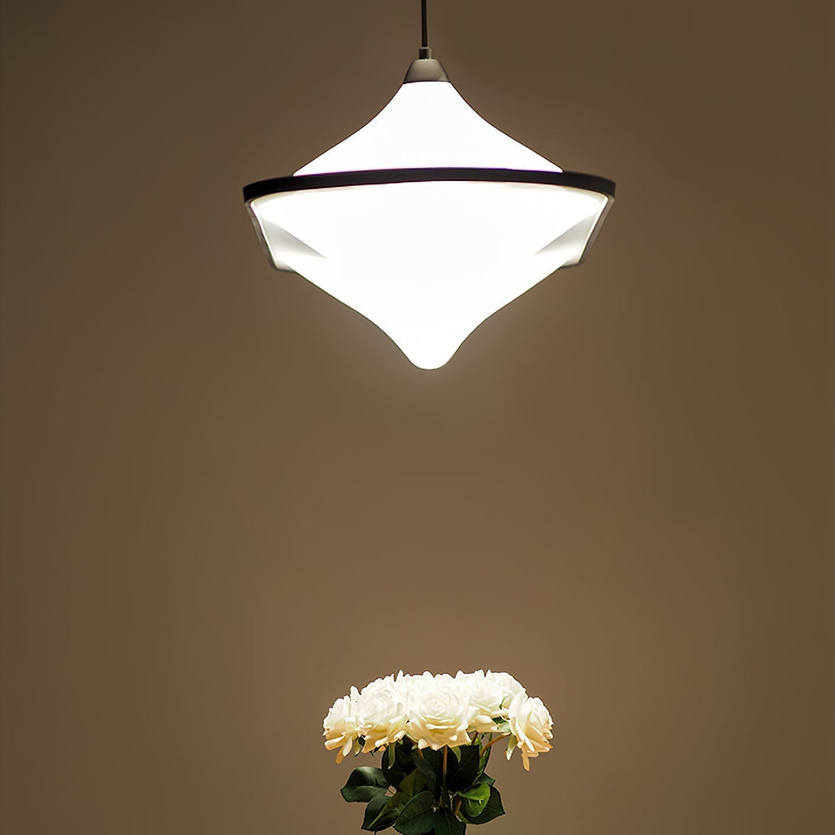 Nebulux acryl hanglamp
