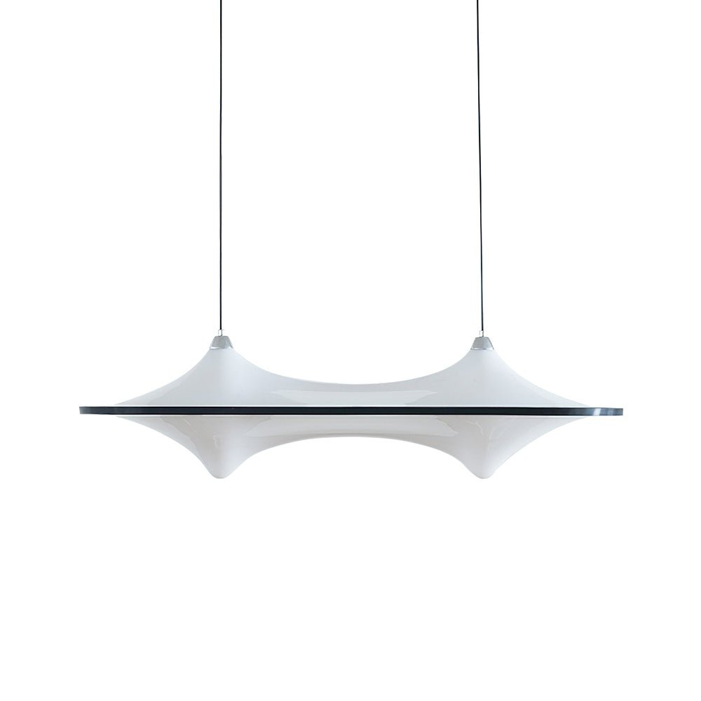 Nebulux acryl hanglamp