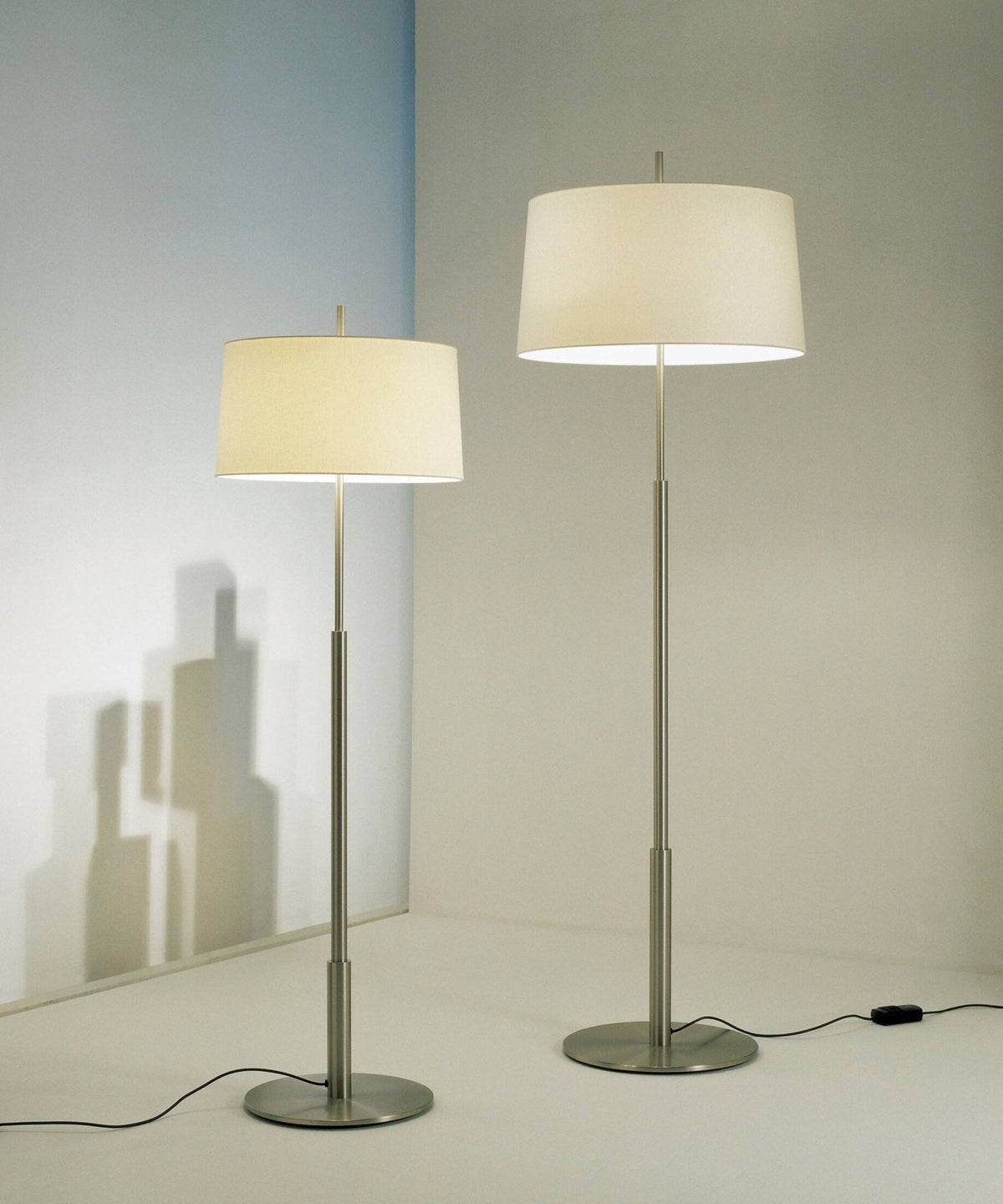 Brooks Minimalistische vloerlamp