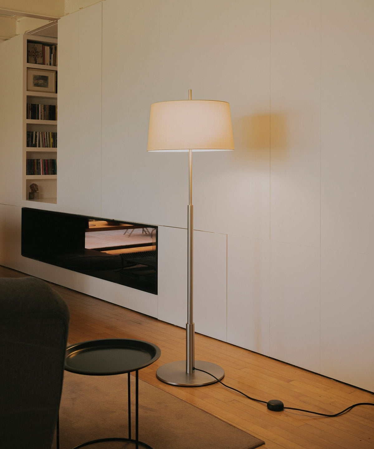 Brooks Minimalistische vloerlamp