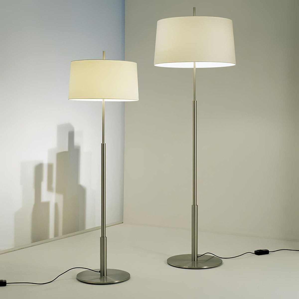 Brooks Minimalistische vloerlamp