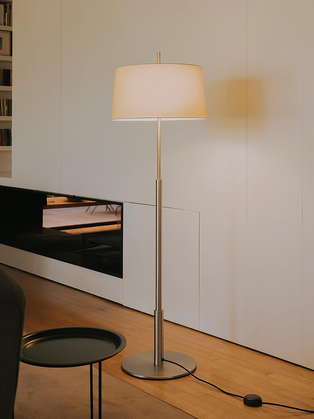Brooks Minimalistische vloerlamp