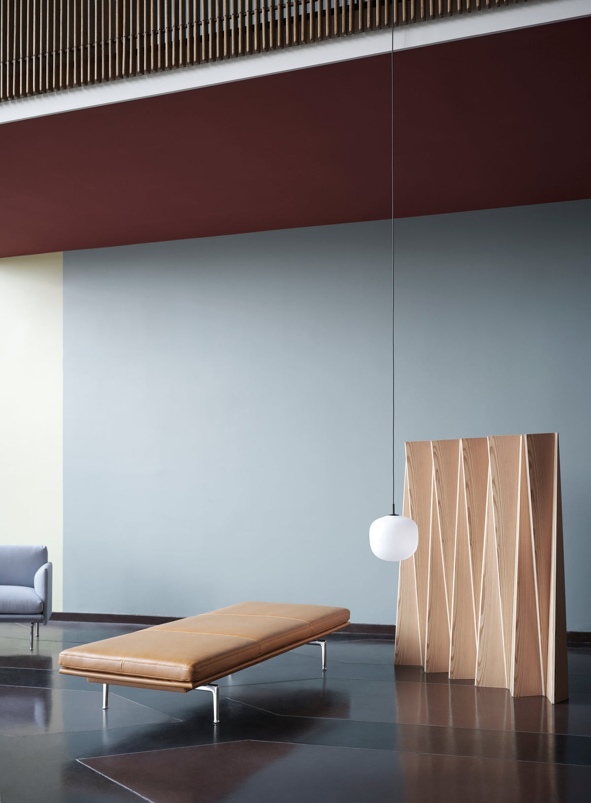 Opeal hanglamp