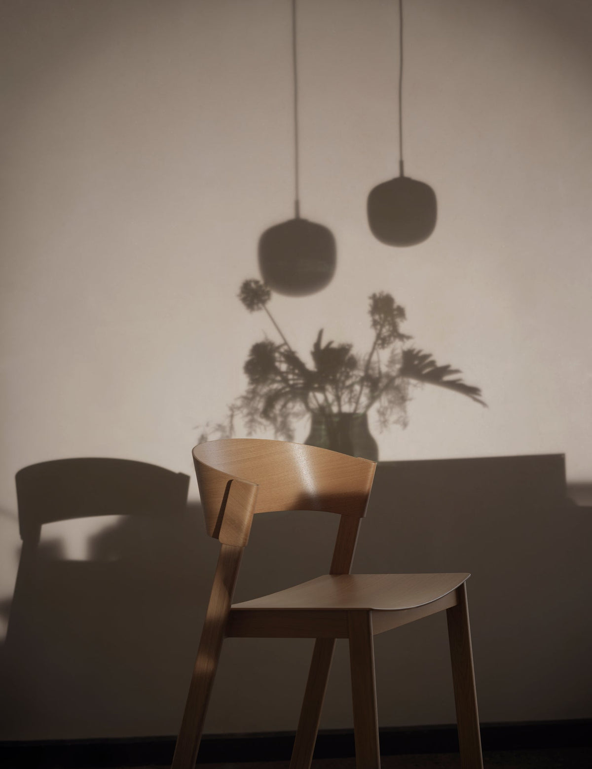 Opeal hanglamp