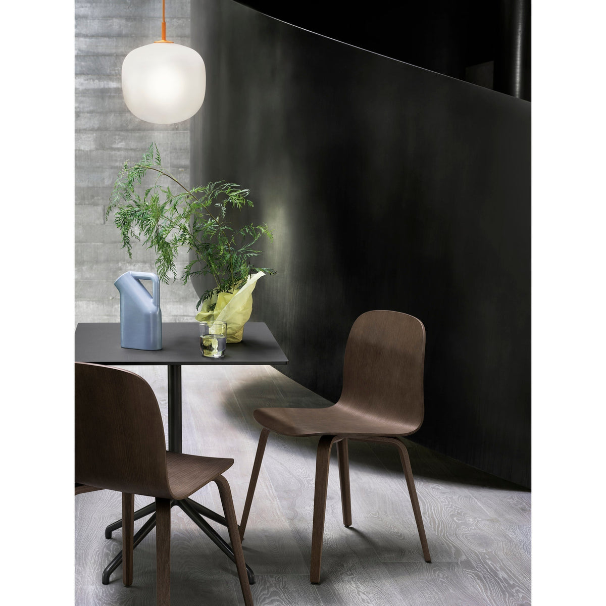Opeal hanglamp