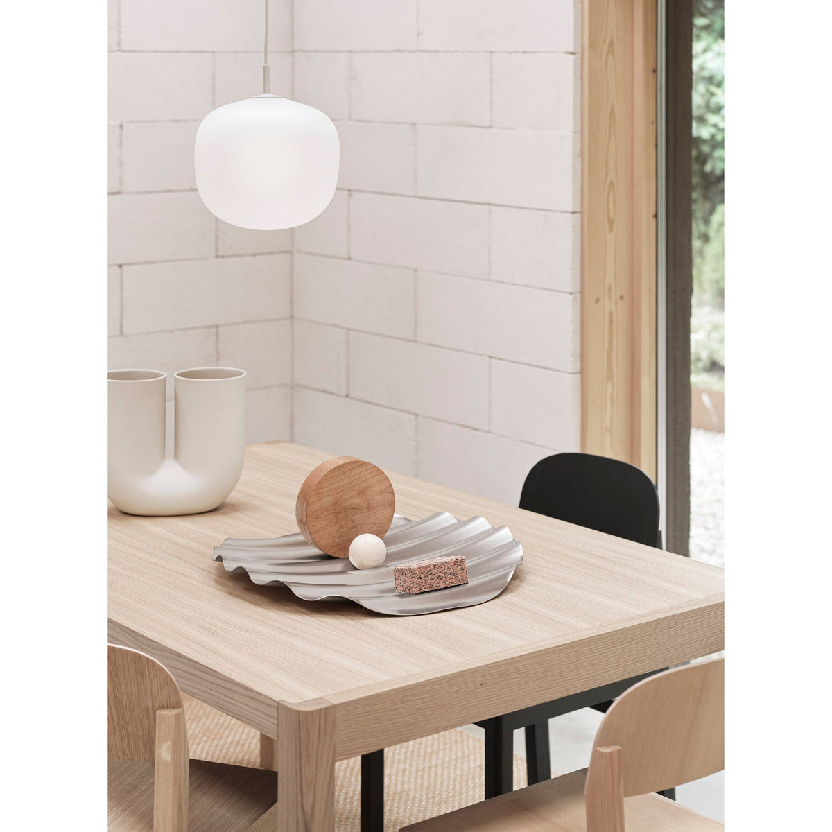 Opeal hanglamp