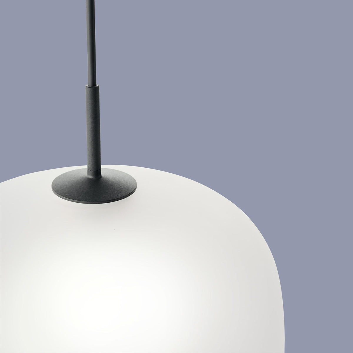 Opeal hanglamp