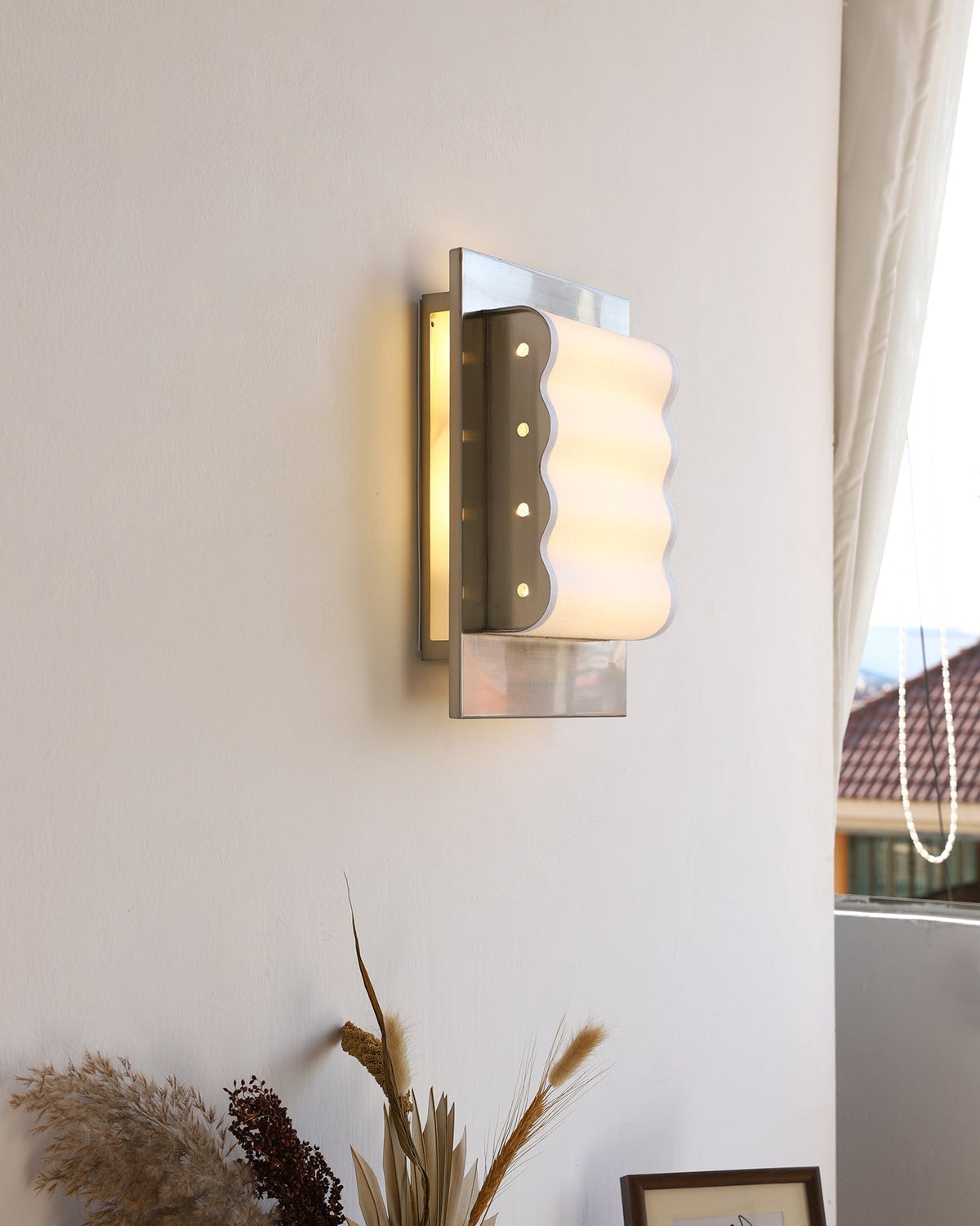 Selisella wandlamp