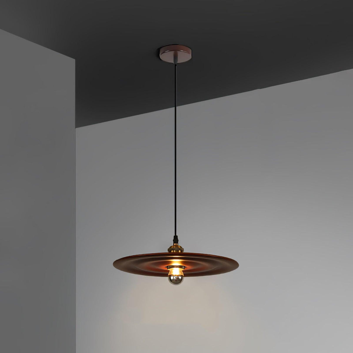 Thev Premium Noordse kunst hanglamp
