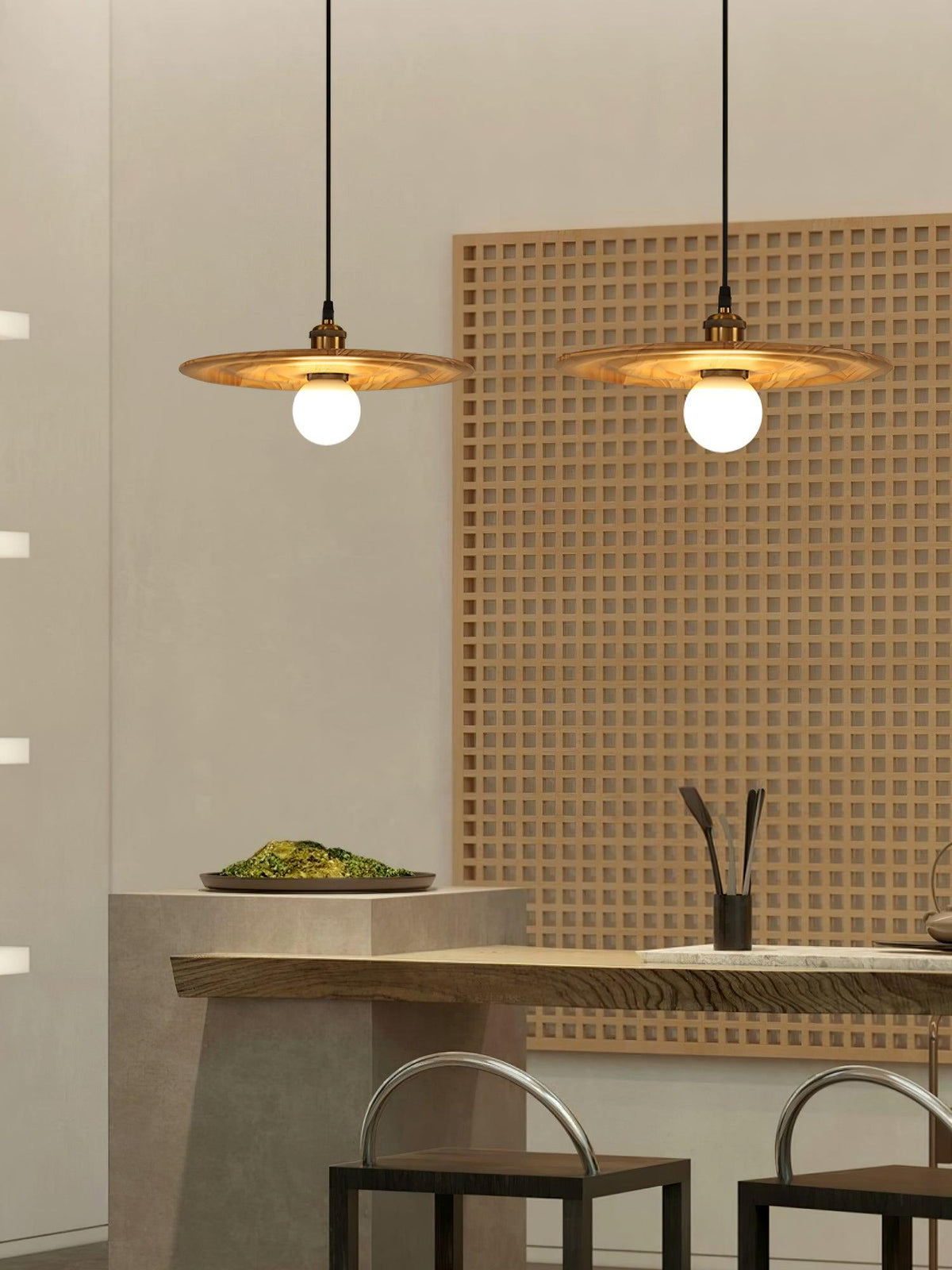 Thev Premium Noordse kunst hanglamp