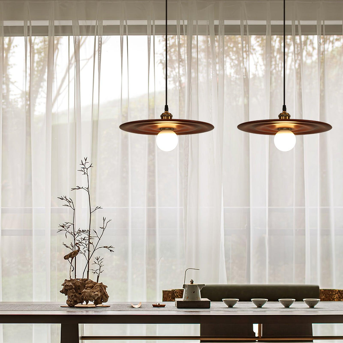 Thev Premium Noordse kunst hanglamp