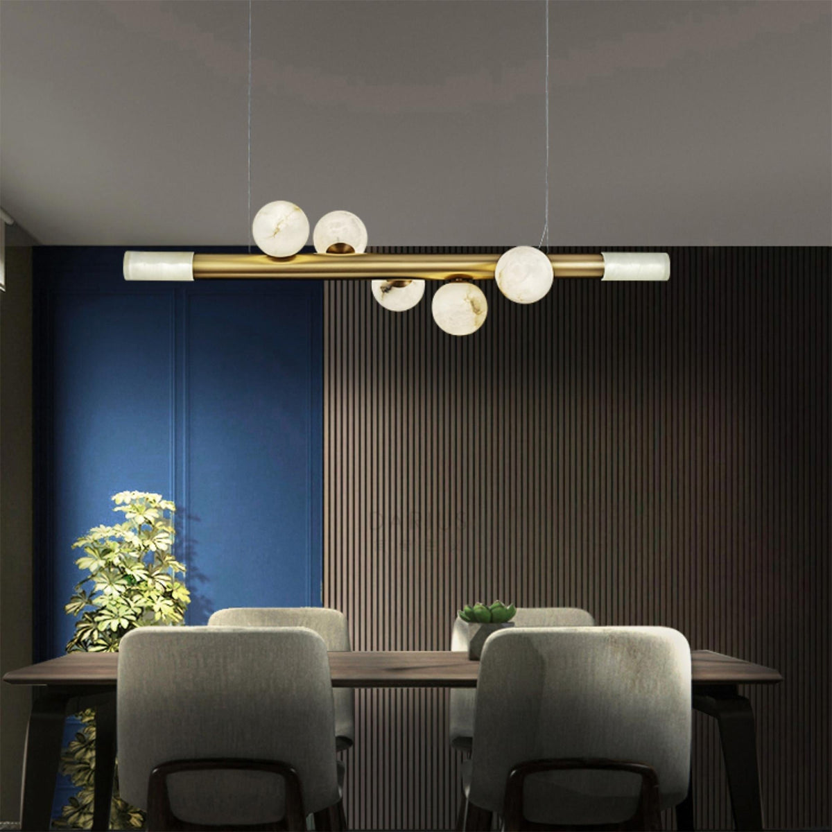 Avaros lineaire hanglamp