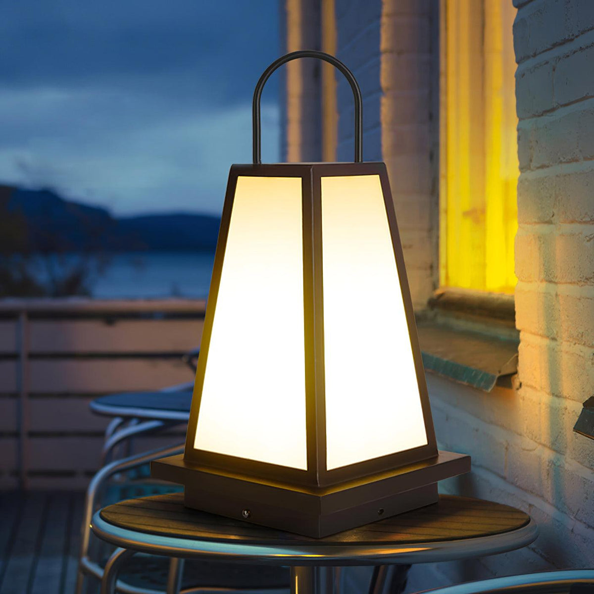 Cilo Minimalistische buitenlamp