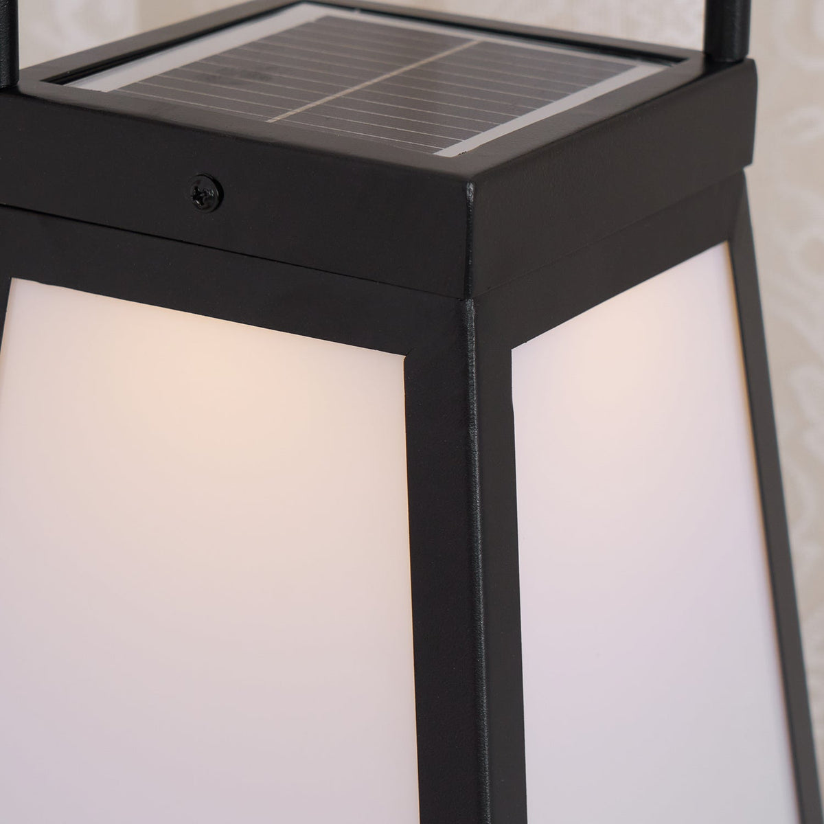 Roam lantaarn op zonne-energie buitenlamp