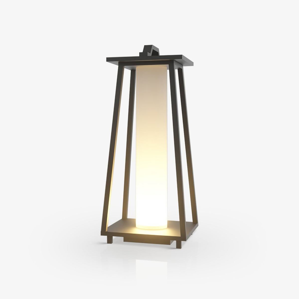 Syphae trapezoidvormige draagbare buitenlamp