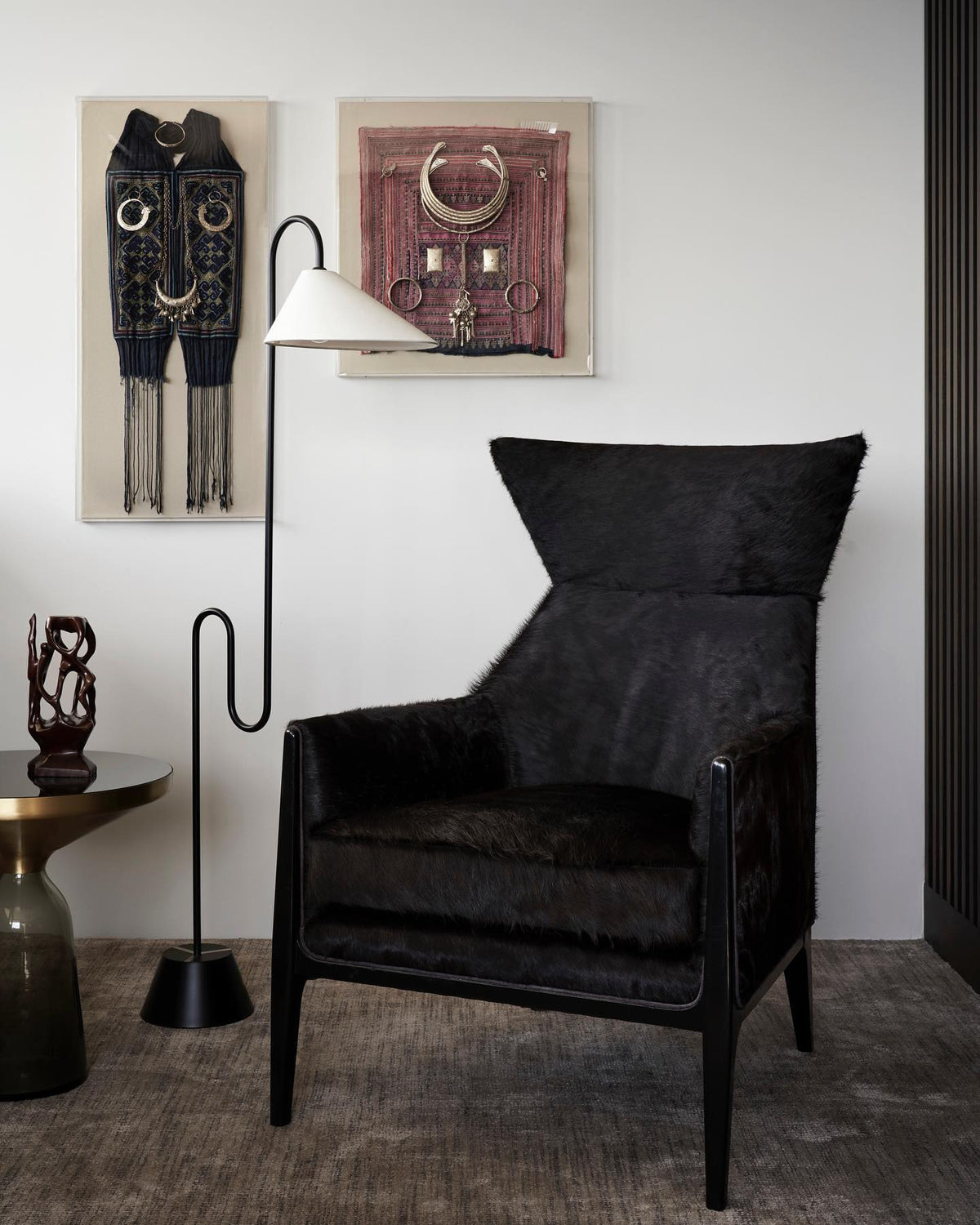 Rosilia vloerlamp
