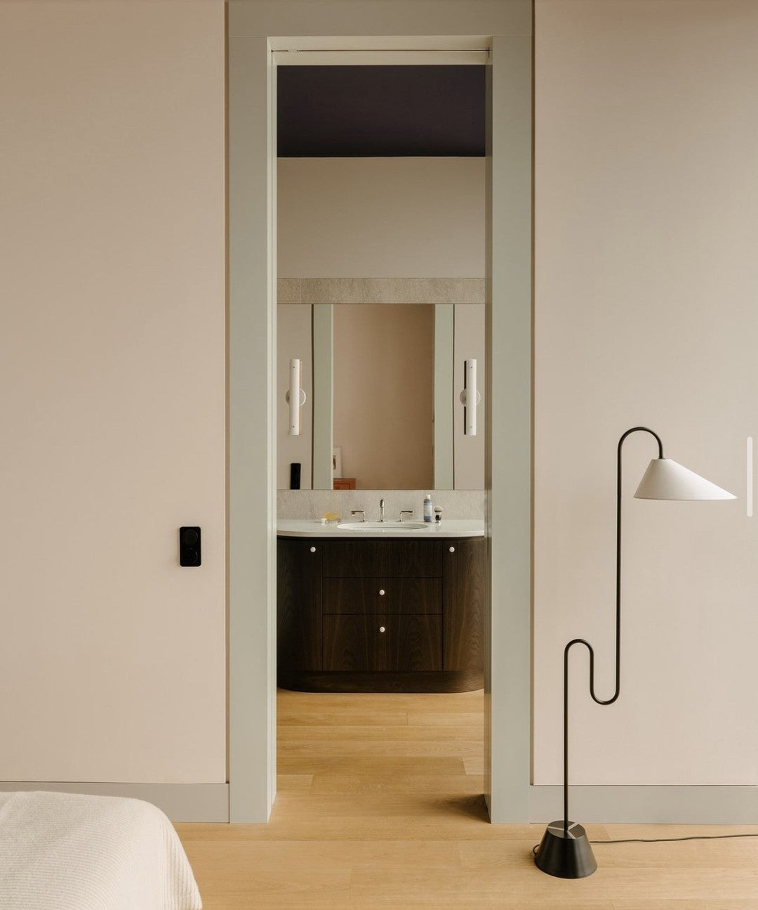 Rosilia vloerlamp