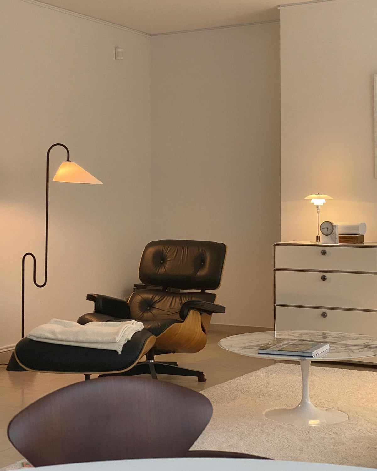 Rosilia vloerlamp