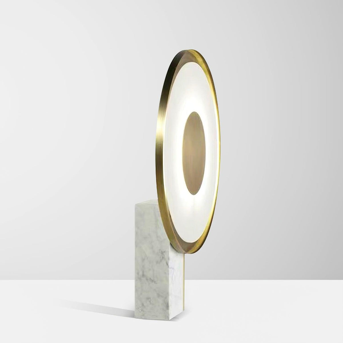 Tessain marmeren minimalistische tafellamp