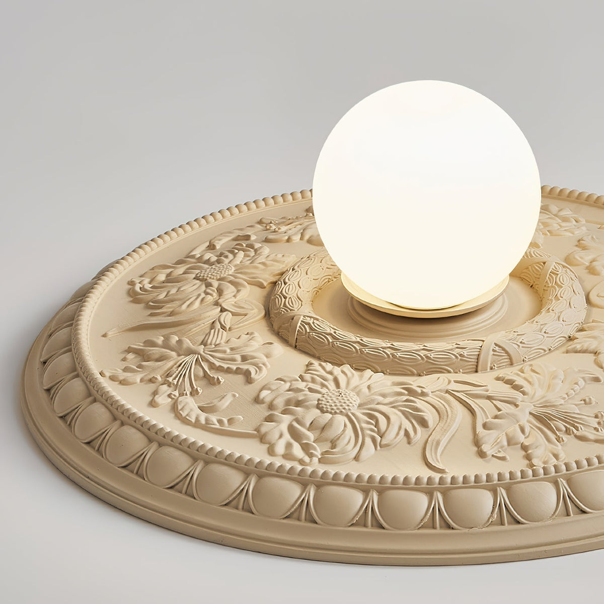Norinora vlakke plafondlamp