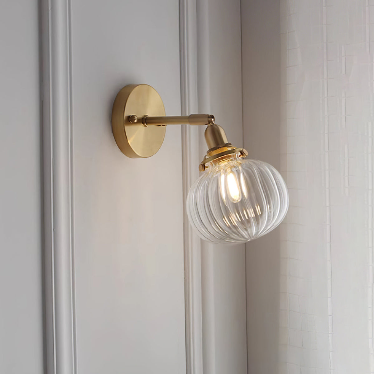 Riverine wandlamp