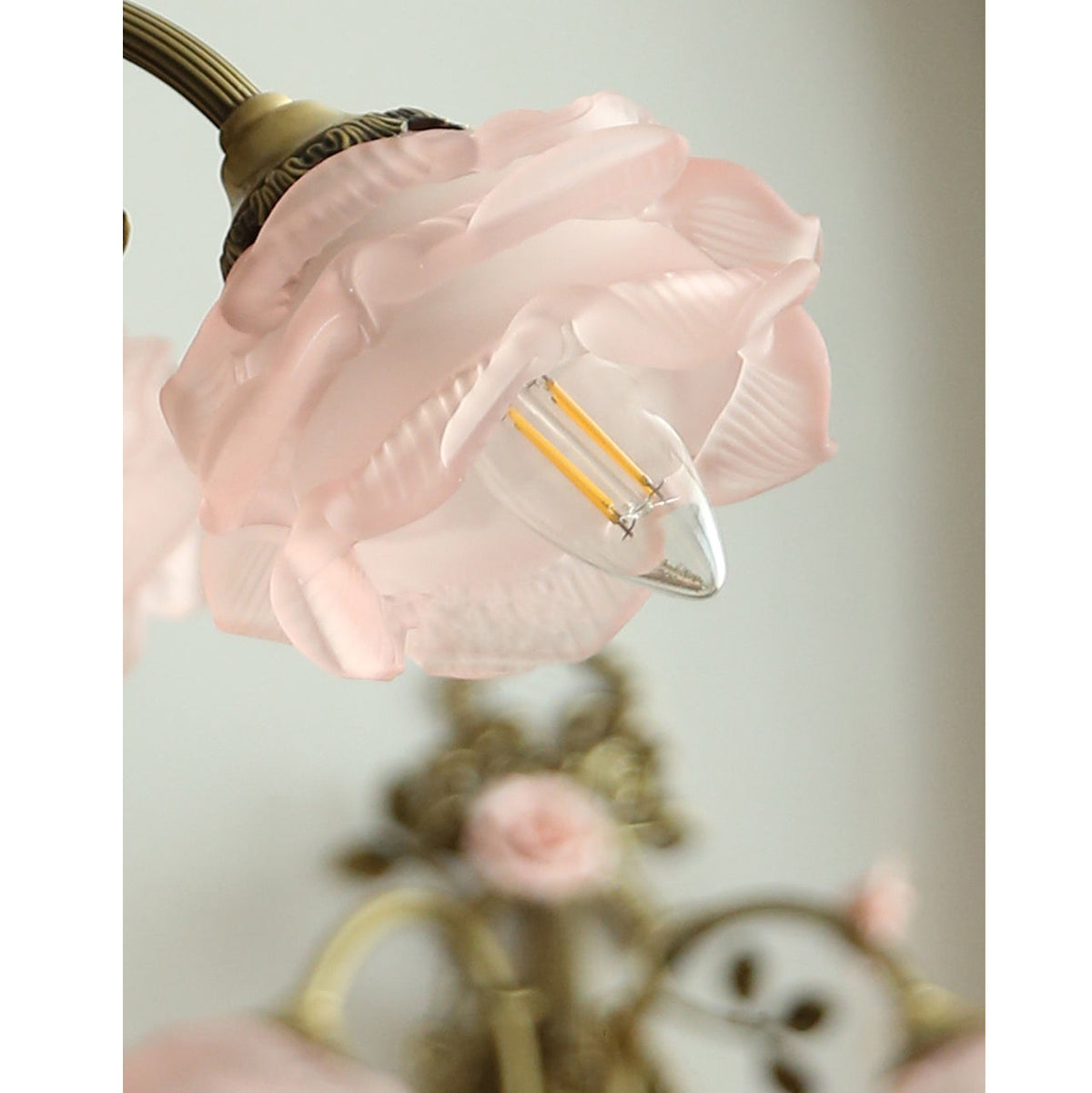 Lumaelle wandlamp