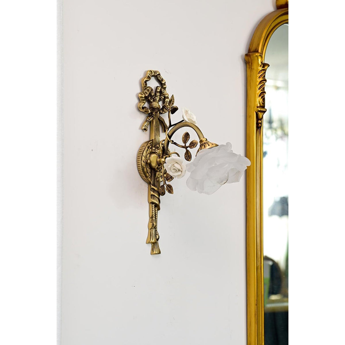 Valmora wandlamp roze