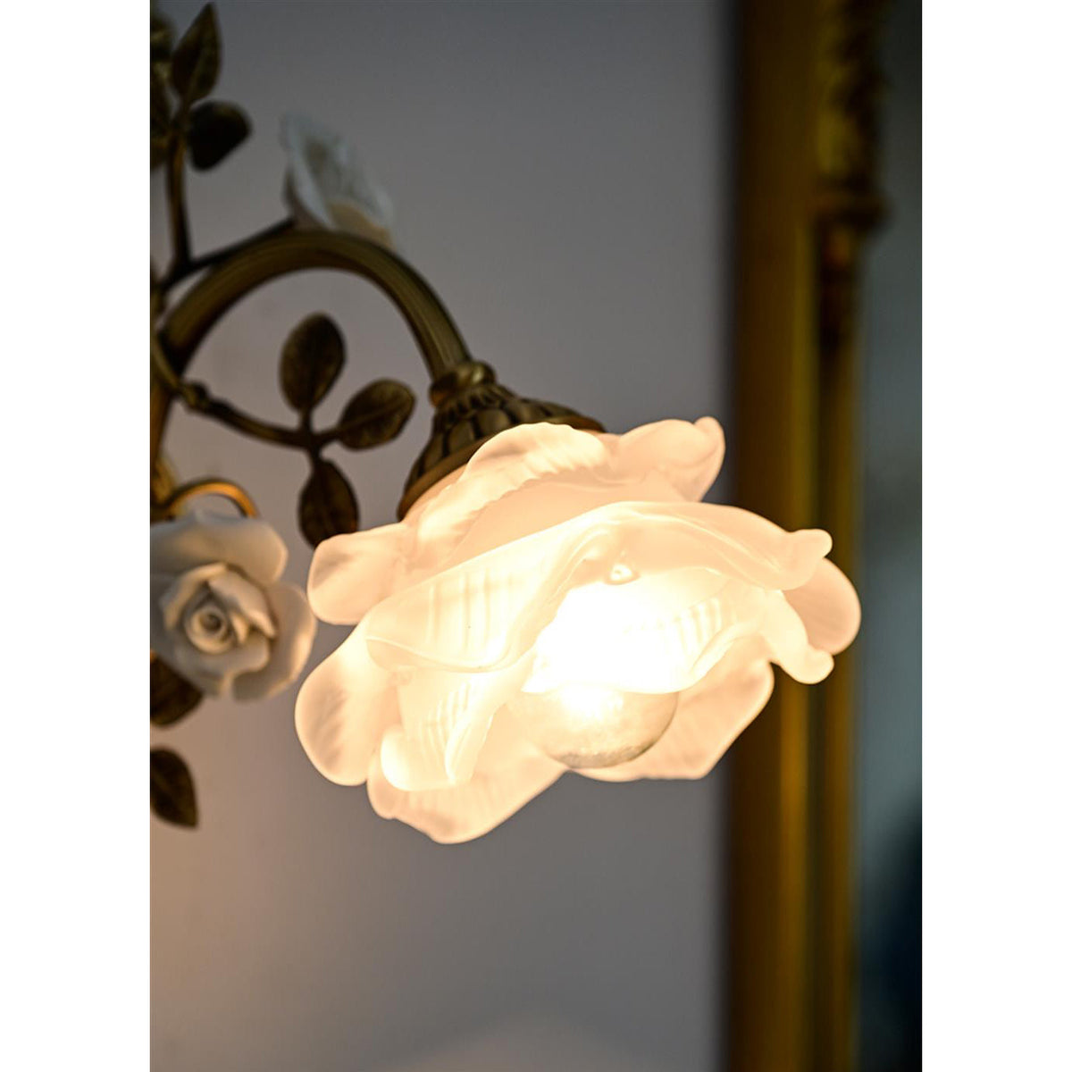 Valmora wandlamp roze
