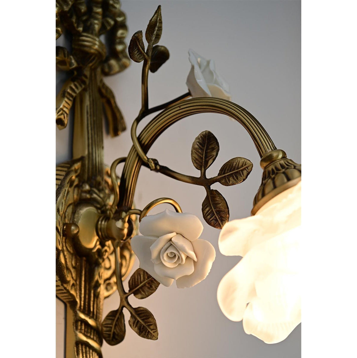 Valmora wandlamp roze