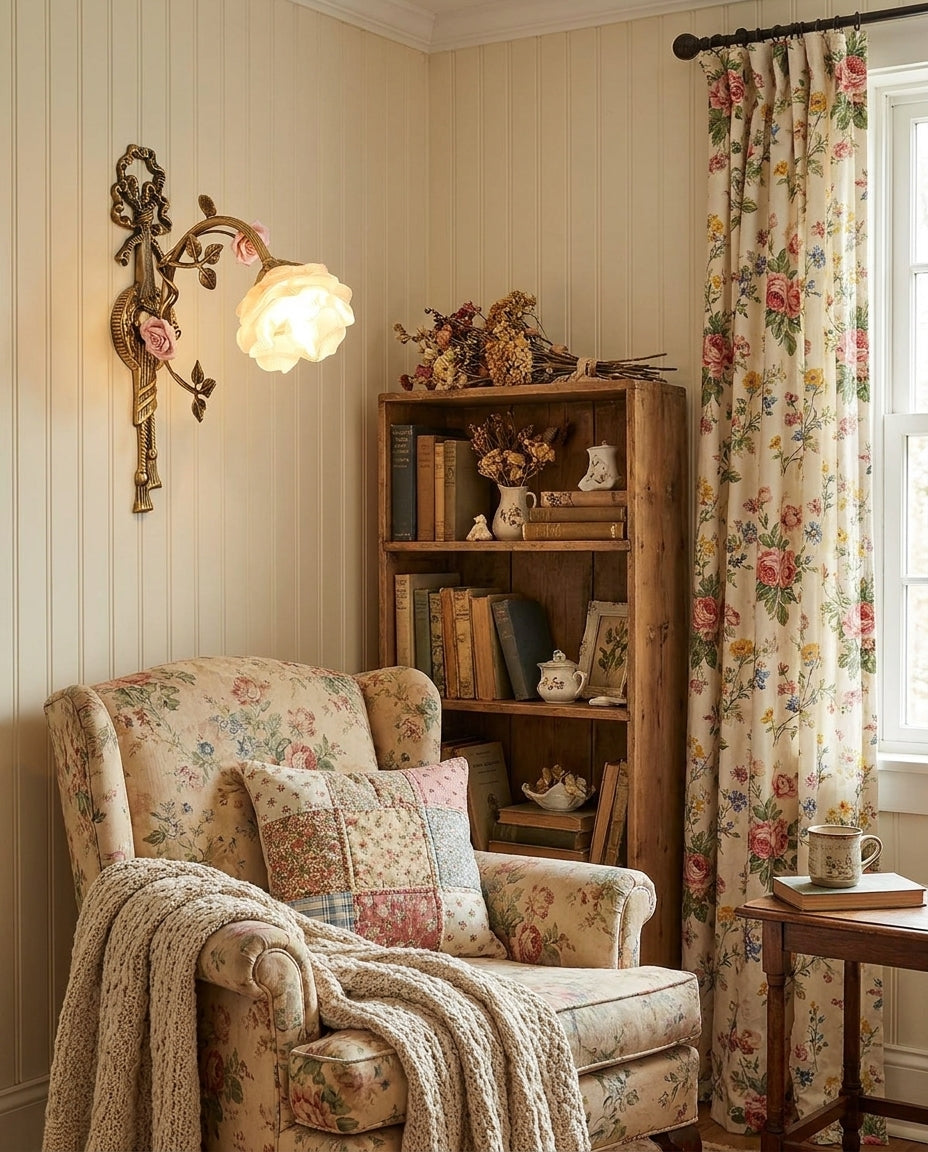Jorrencombe Wandlamp