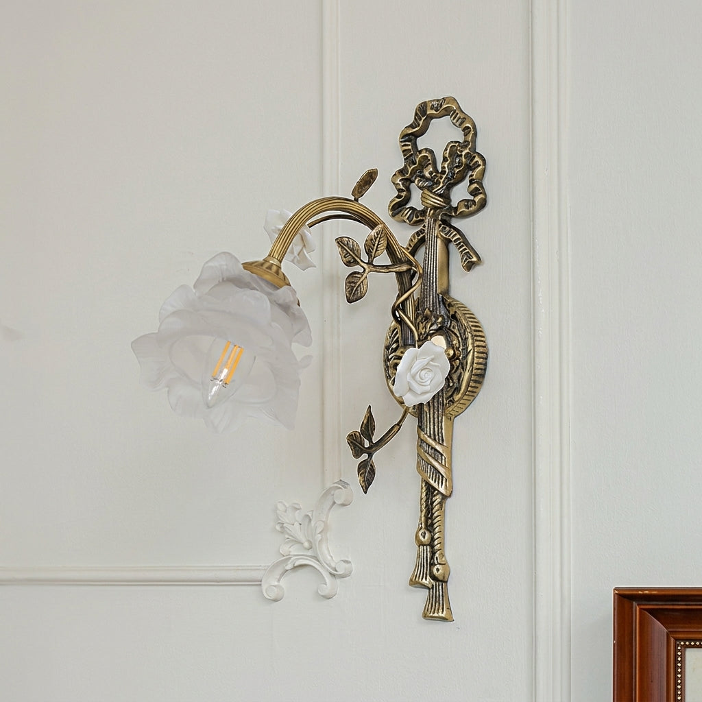 Jorrencombe Wandlamp
