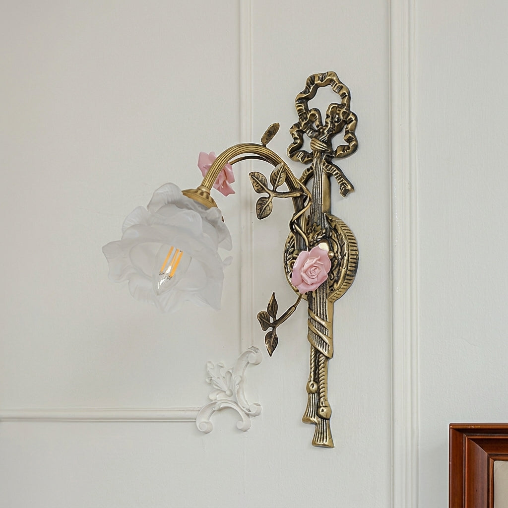 Jorrencombe Wandlamp