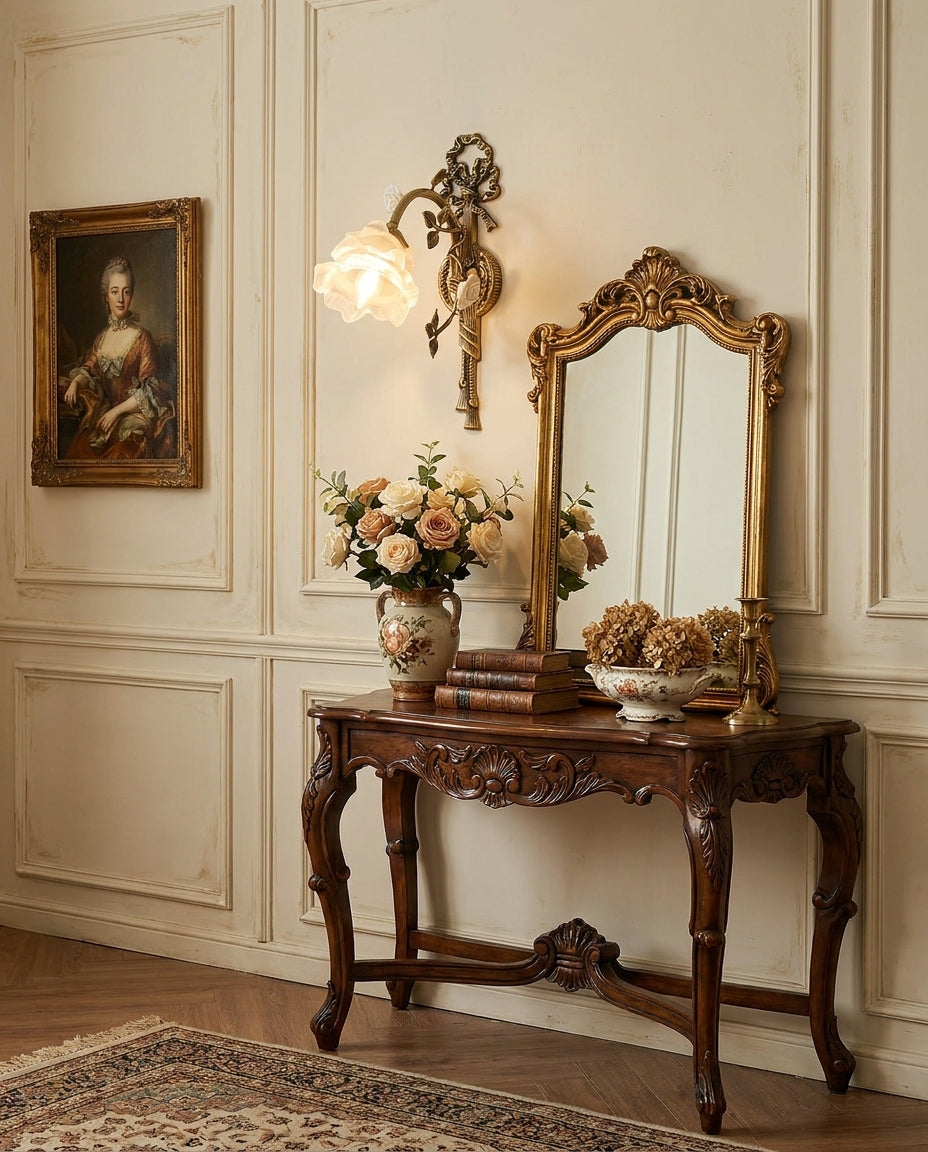Jorrencombe Wandlamp