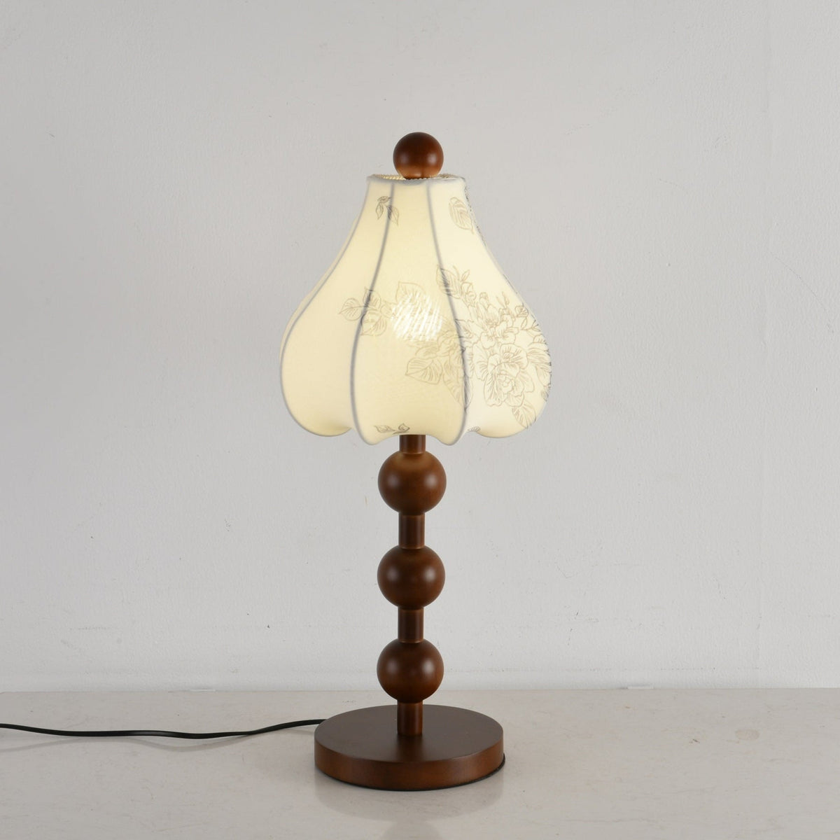 Mirerelle Vintage Stoffen tafellamp