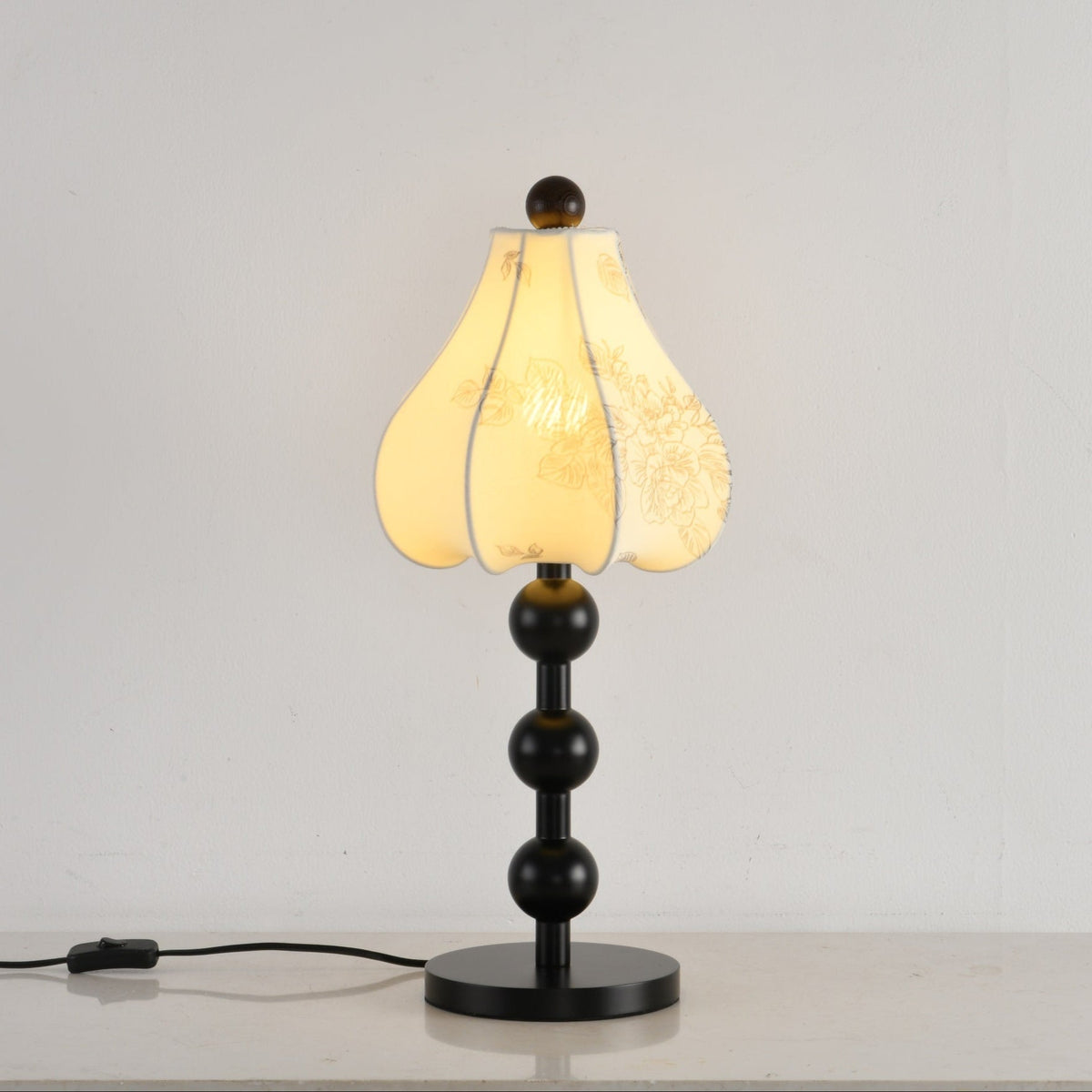 Mirerelle Vintage Stoffen tafellamp