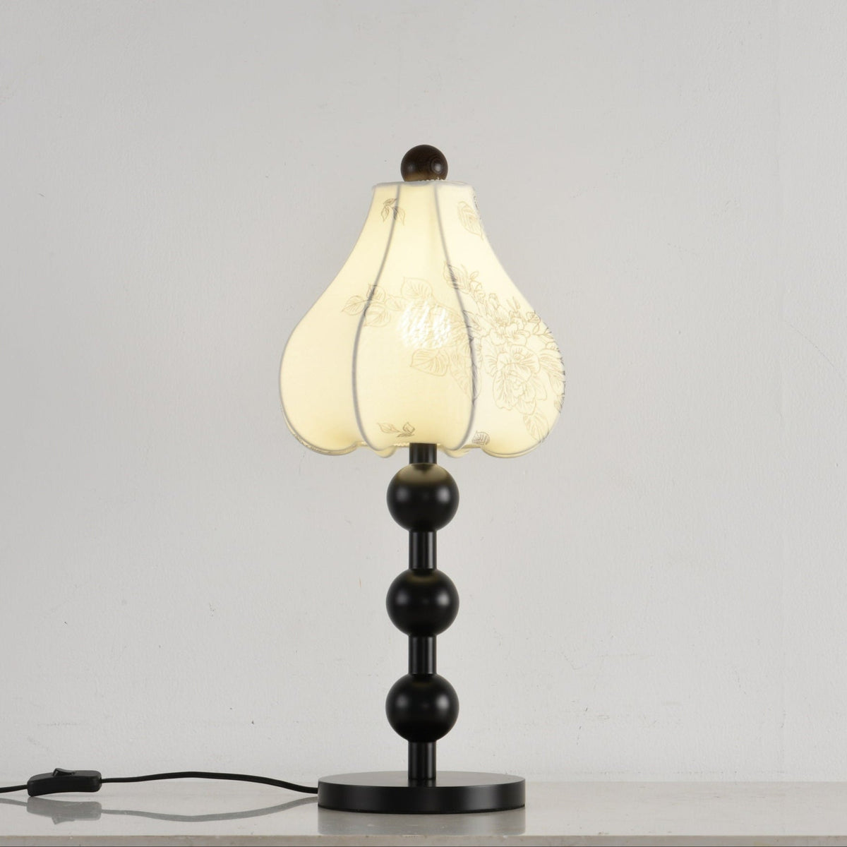 Mirerelle Vintage Stoffen tafellamp