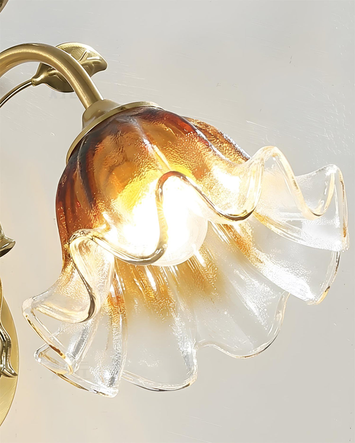 Selalielle Glimmer wandlamp