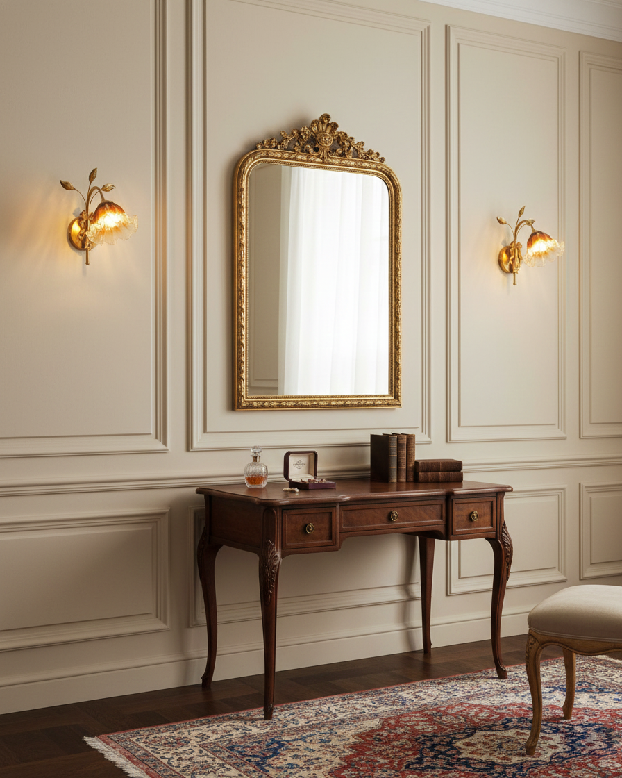 Selalielle Glimmer wandlamp