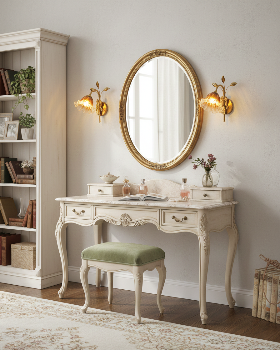 Selalielle Glimmer wandlamp