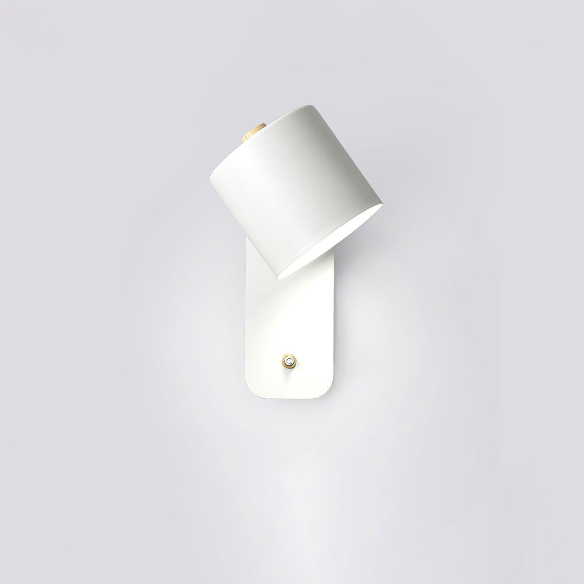 Lumuiella wandlamp met Draaibare Cilinder
